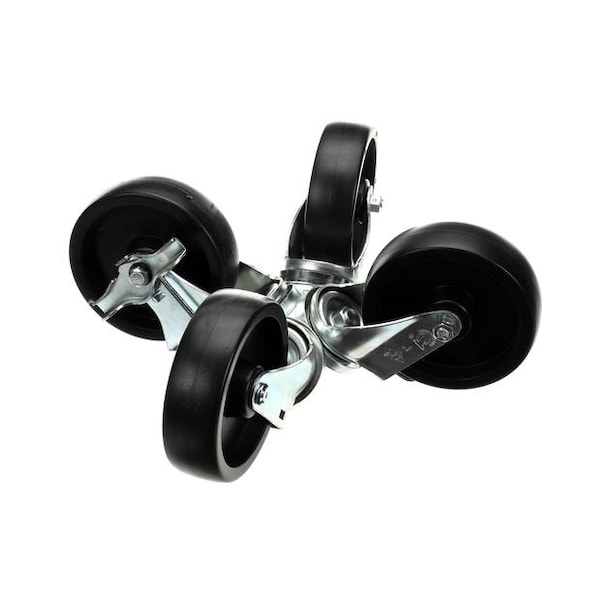 6" Caster - Set Of 4